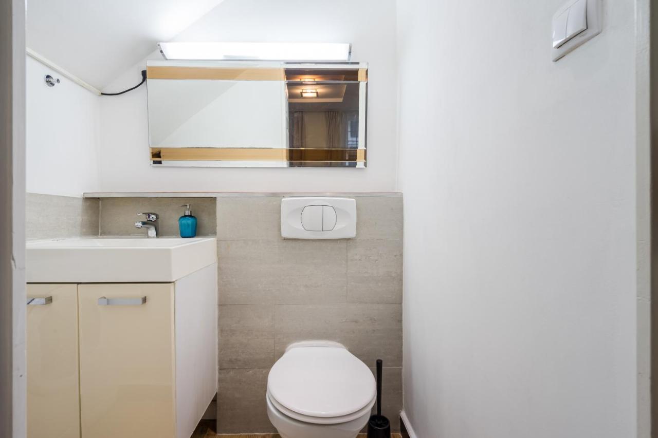 Dolly'S Duplex Home Budapest Ngoại thất bức ảnh