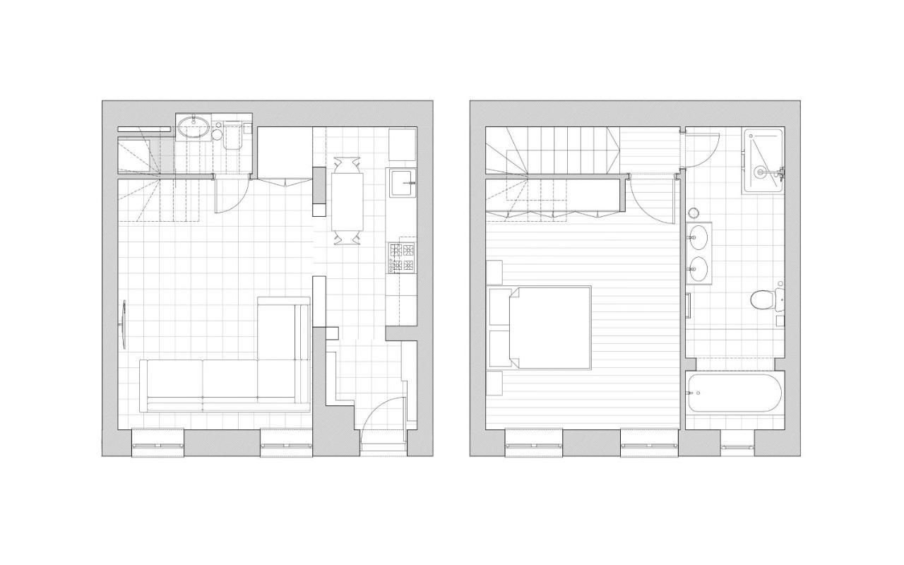 Dolly'S Duplex Home Budapest Ngoại thất bức ảnh