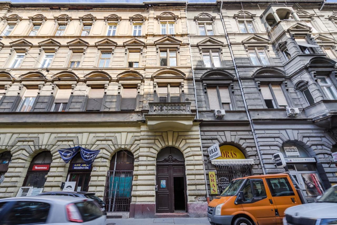Dolly'S Duplex Home Budapest Ngoại thất bức ảnh
