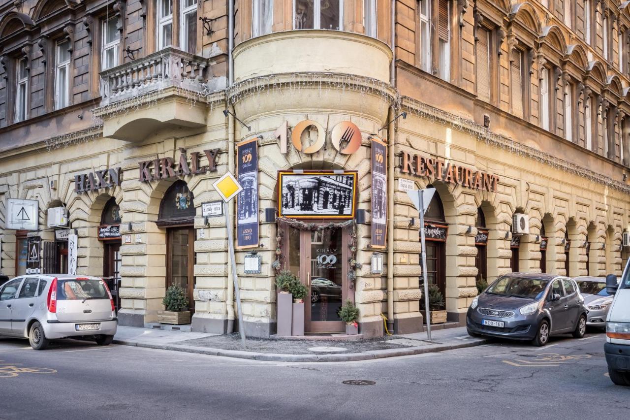 Dolly'S Duplex Home Budapest Ngoại thất bức ảnh
