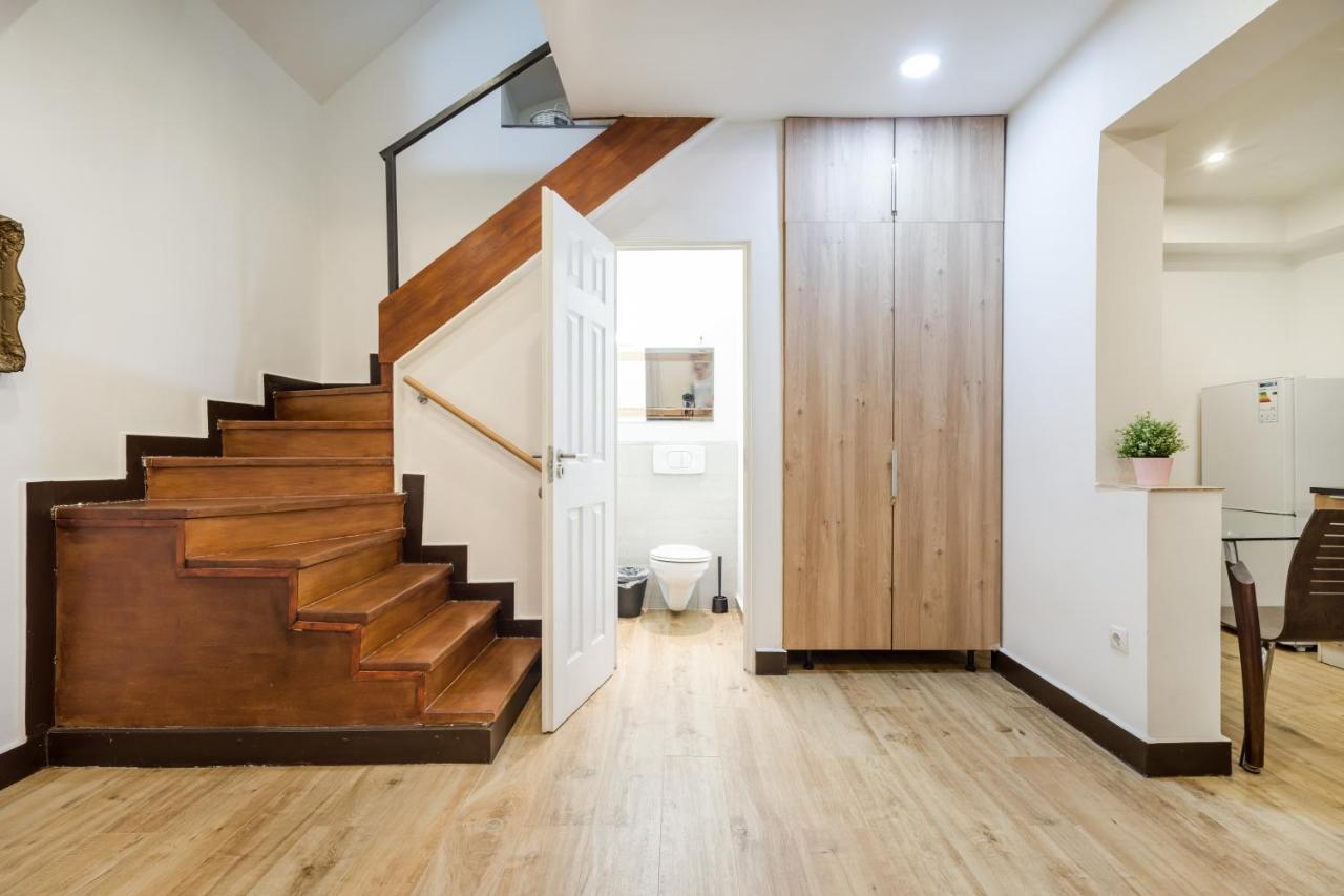 Dolly'S Duplex Home Budapest Ngoại thất bức ảnh